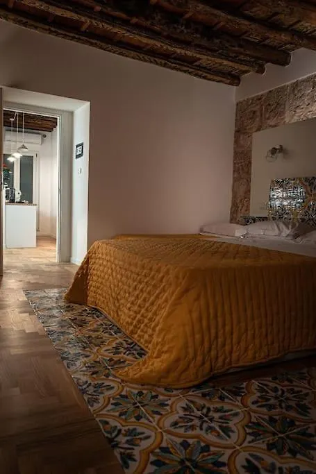 Casa Verderame Palermo 0*,