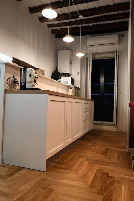 Casa Verderame Palermo Lägenhet