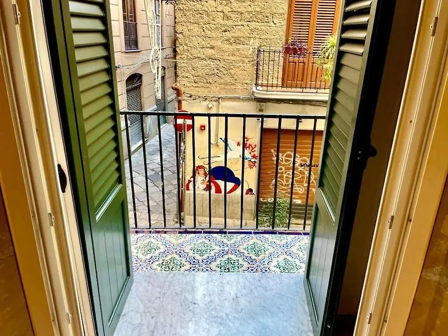 Casa Verderame Palermo 0*,  Italien
